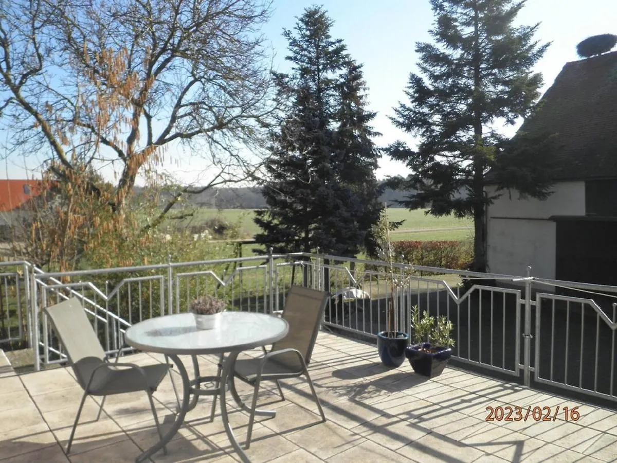 Apartment Ferienwohnung Schindler Mit Balkon Merkendorf  Germany
