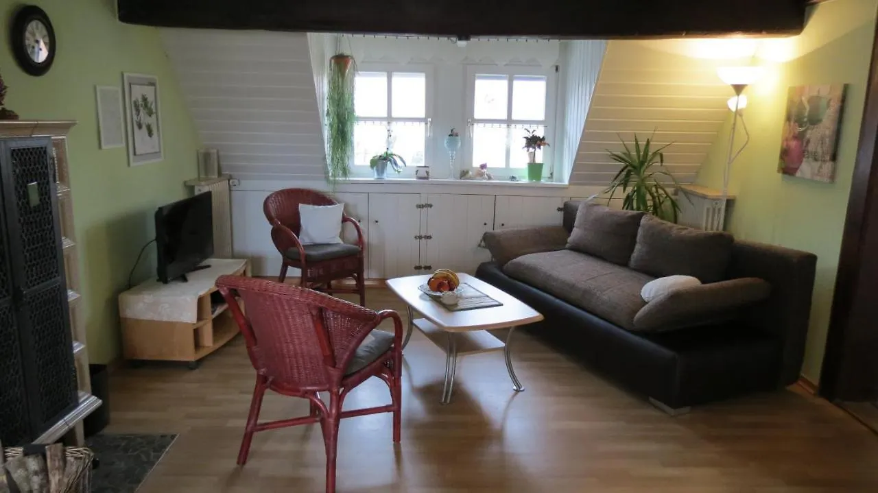 Ferienwohnung Schindler Mit Balkon Merkendorf  Germany