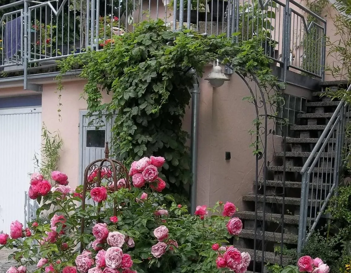 Ferienwohnung Schindler Mit Balkon Merkendorf  0*, Merkendorf (Bavaria)