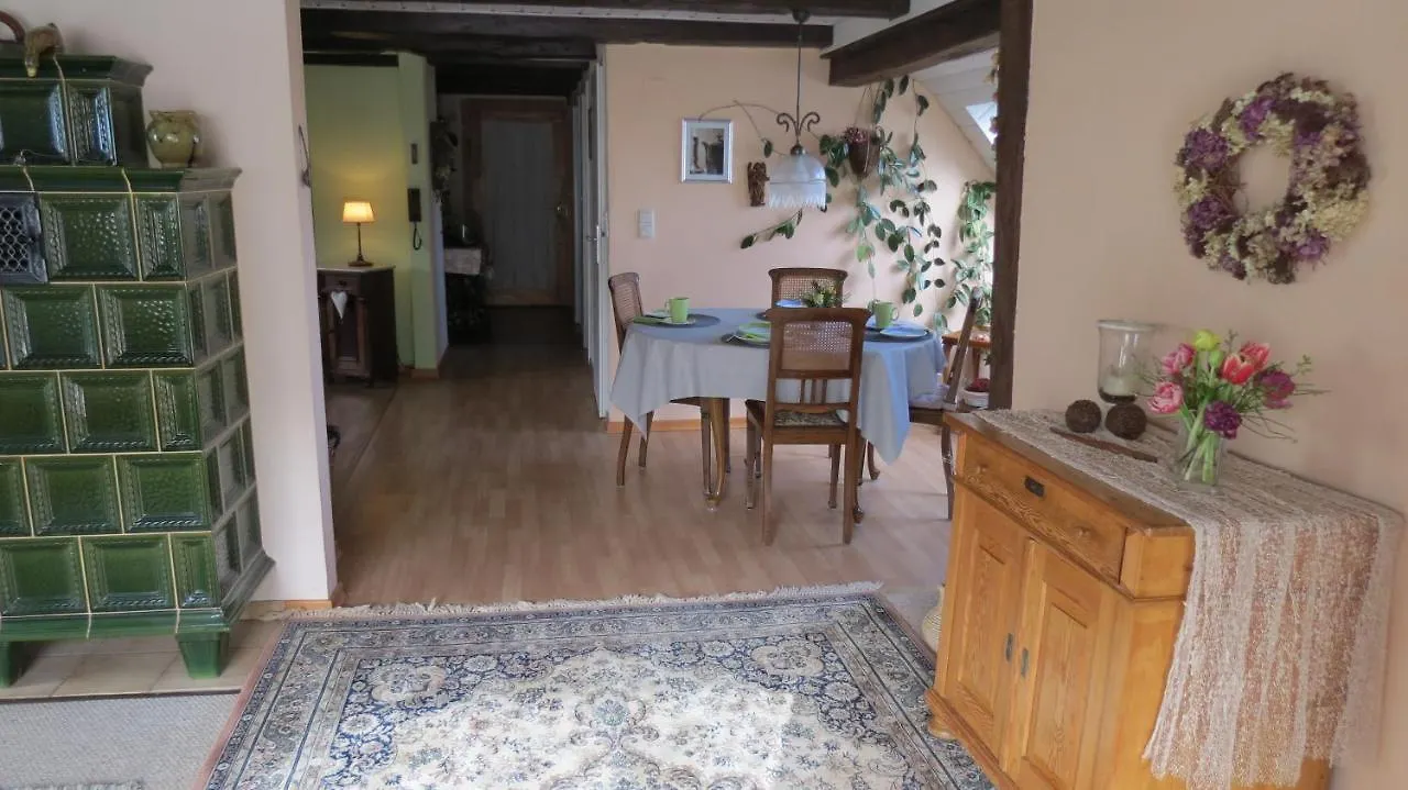 Ferienwohnung Schindler Mit Balkon Merkendorf  Apartment Merkendorf (Bavaria)