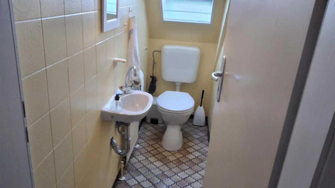 Ferienwohnung Schindler Mit Balkon Merkendorf  Germany