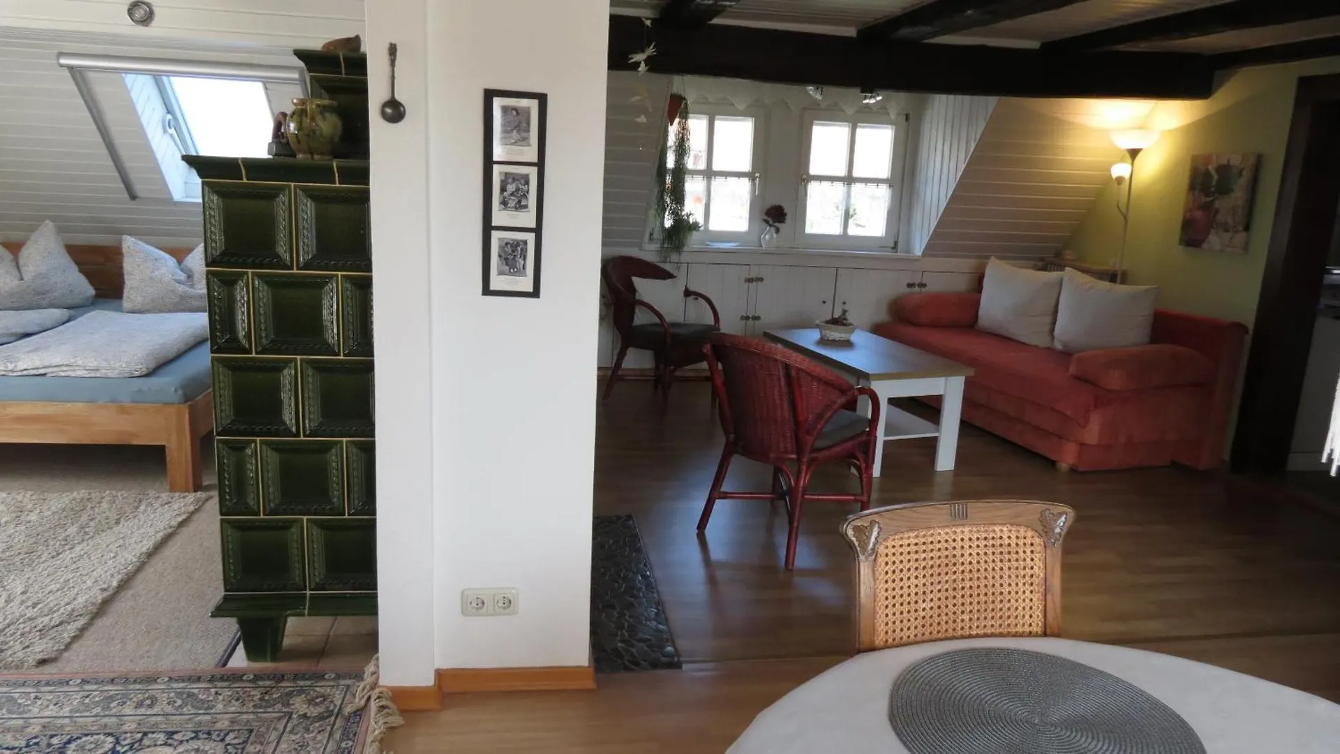 Ferienwohnung Schindler Mit Balkon Merkendorf  0*, Merkendorf (Bavaria) Germany