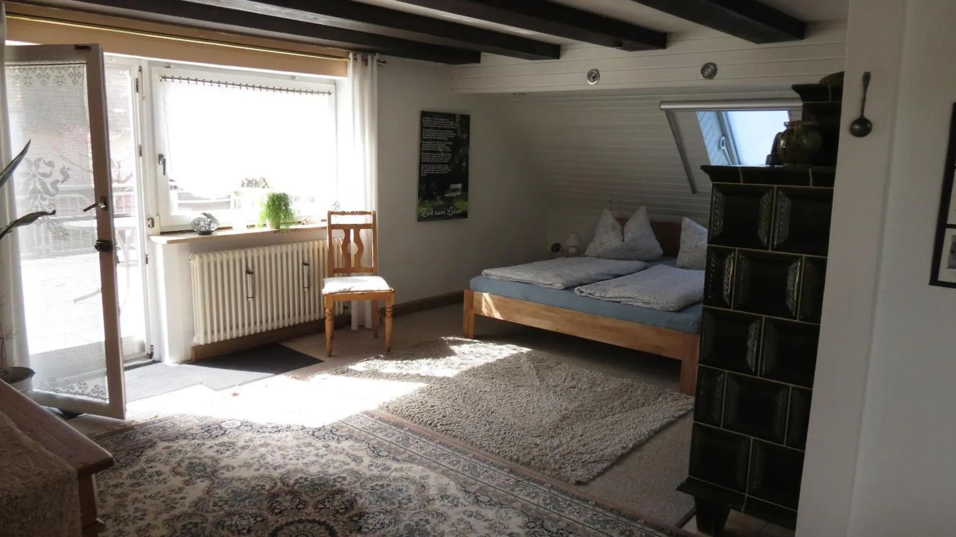 Ferienwohnung Schindler Mit Balkon Merkendorf  Apartment Merkendorf (Bavaria)