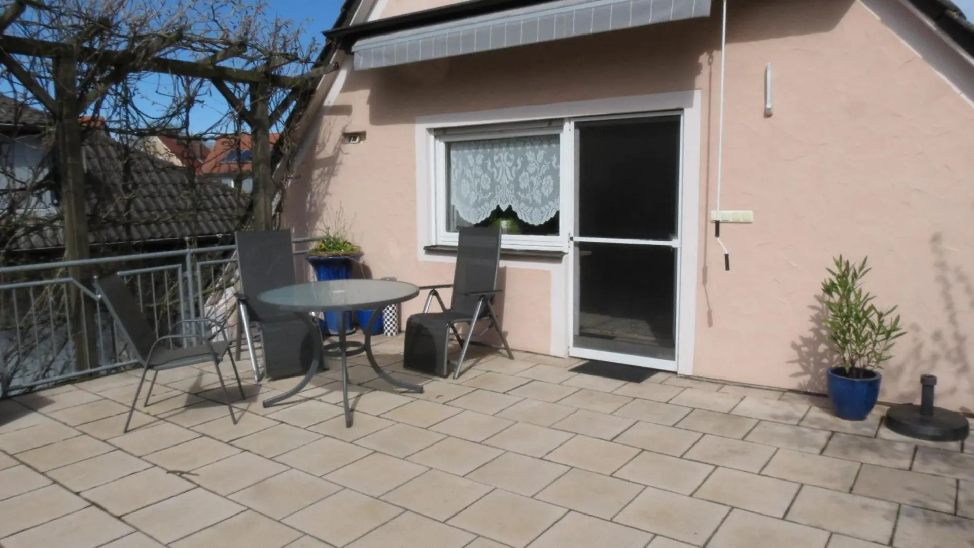 Apartment Ferienwohnung Schindler Mit Balkon Merkendorf  Germany