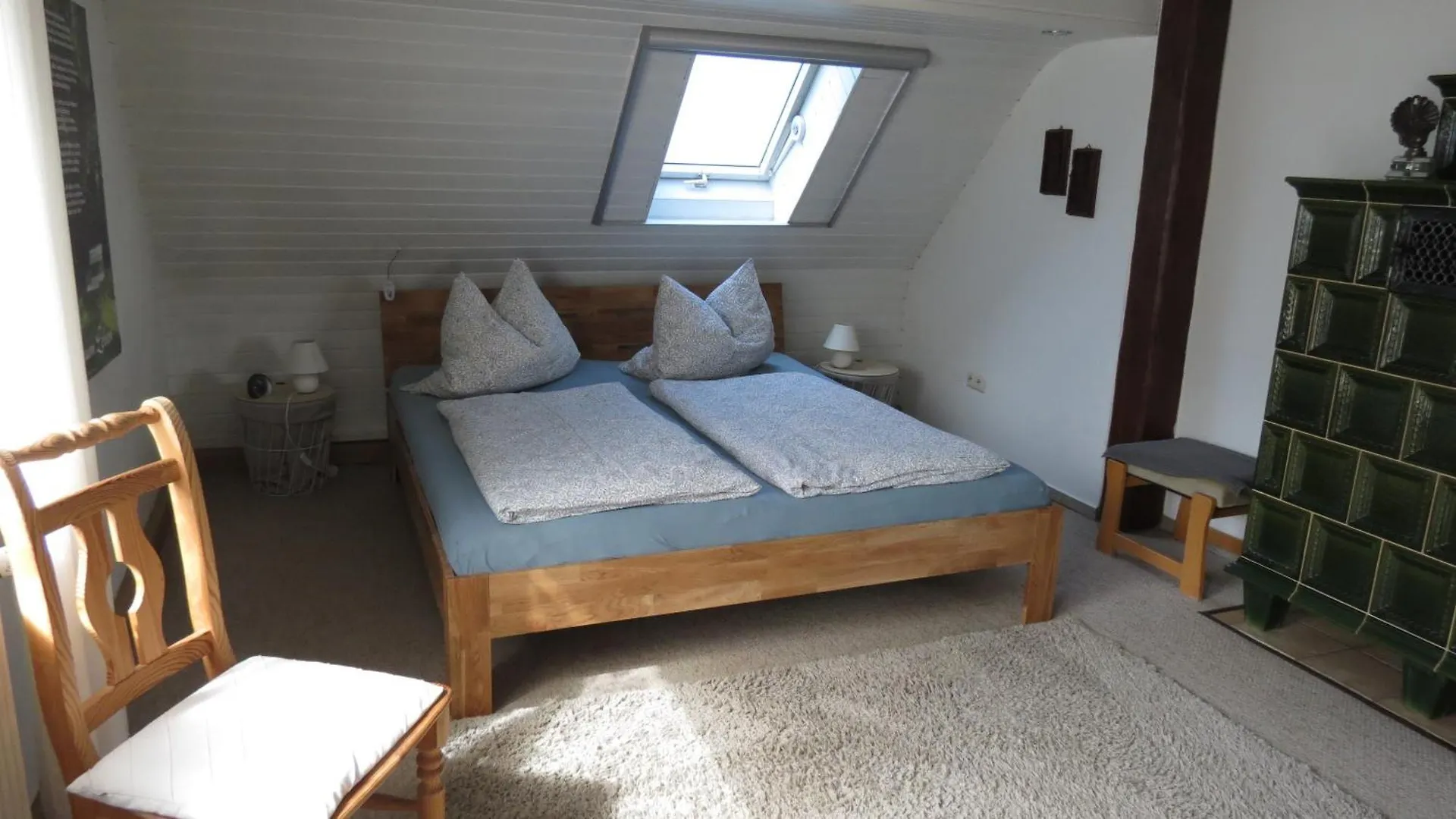 Apartment Ferienwohnung Schindler Mit Balkon Merkendorf